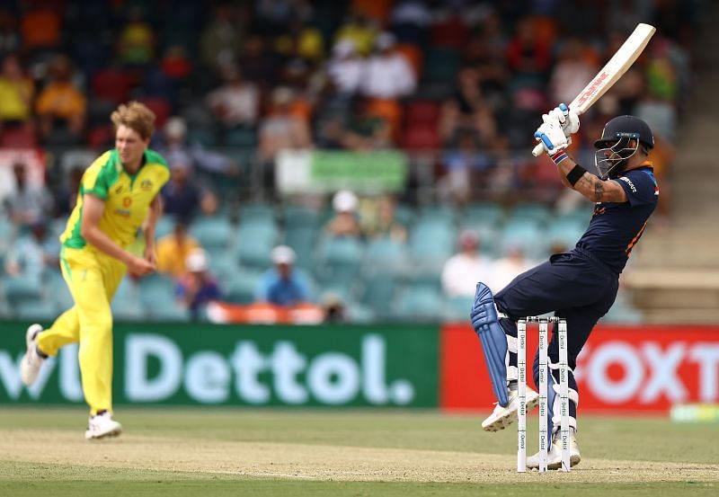 Australia v India - ODI Game 3